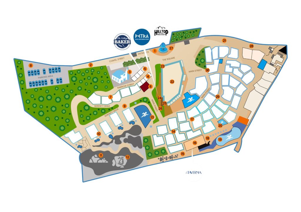 vitalis Map